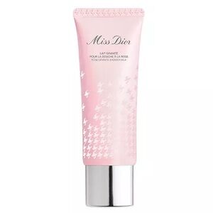 $55 Retail Miss Dior Rose Granita Shower Milk